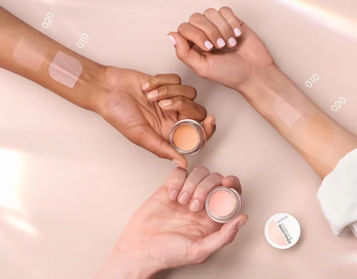 Maquíllate como una profesional con el maquillaje de Catrice muy barato en Amazon