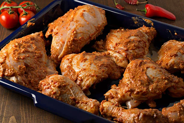 Olvida los marinados aburridos y descubre el secreto para un pollo perfecto