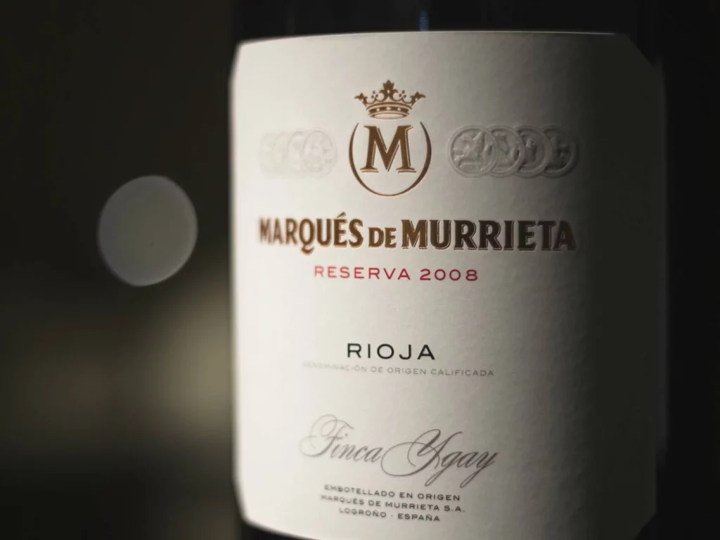 El vino tinto español de 26 euros que es una maravilla escondida 2 Moncloa Notas de la cata