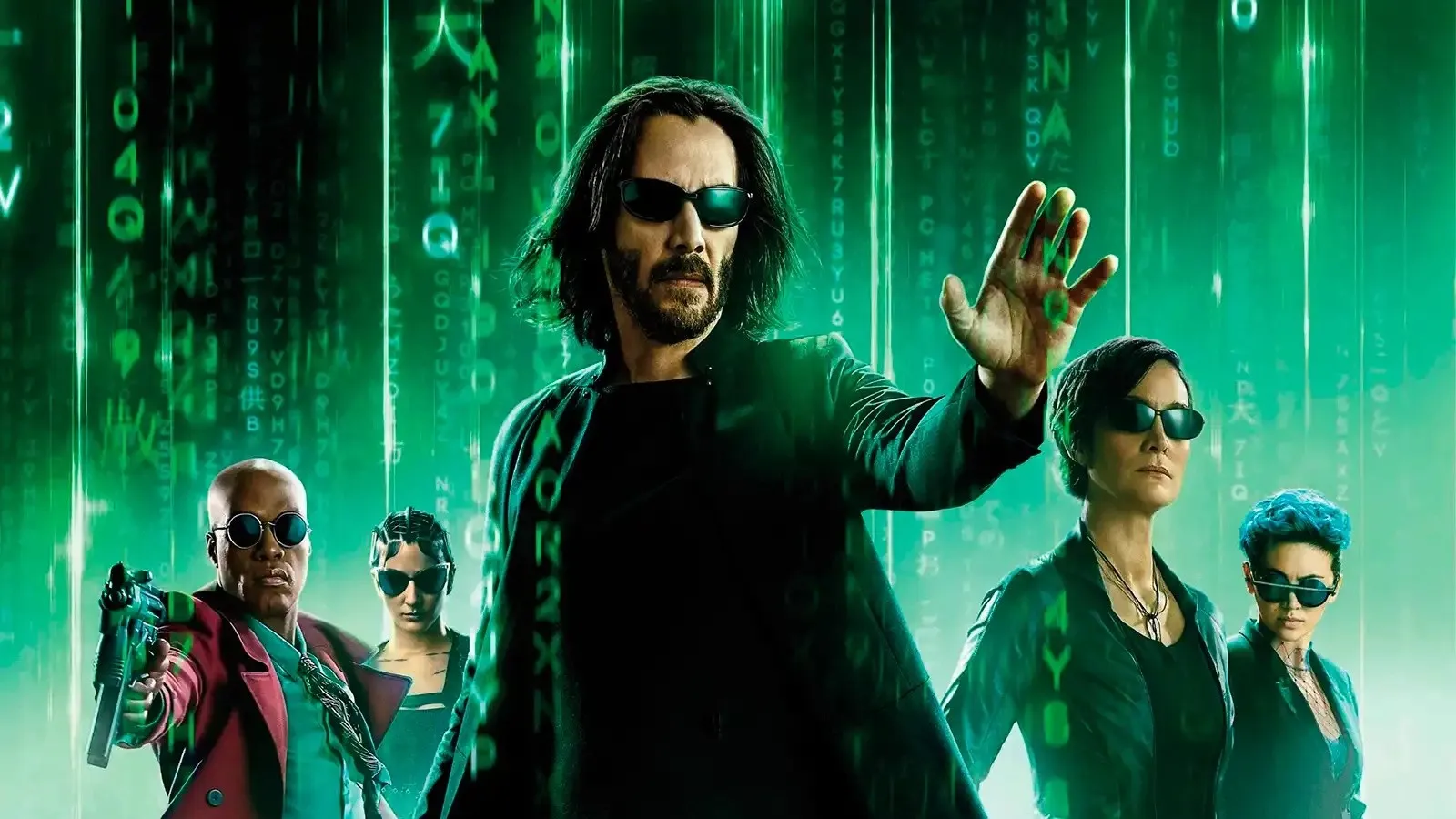 La joya de la ciencia ficción que supera a 'Blade Runner' y 'Matrix', disponible ya en Disney+