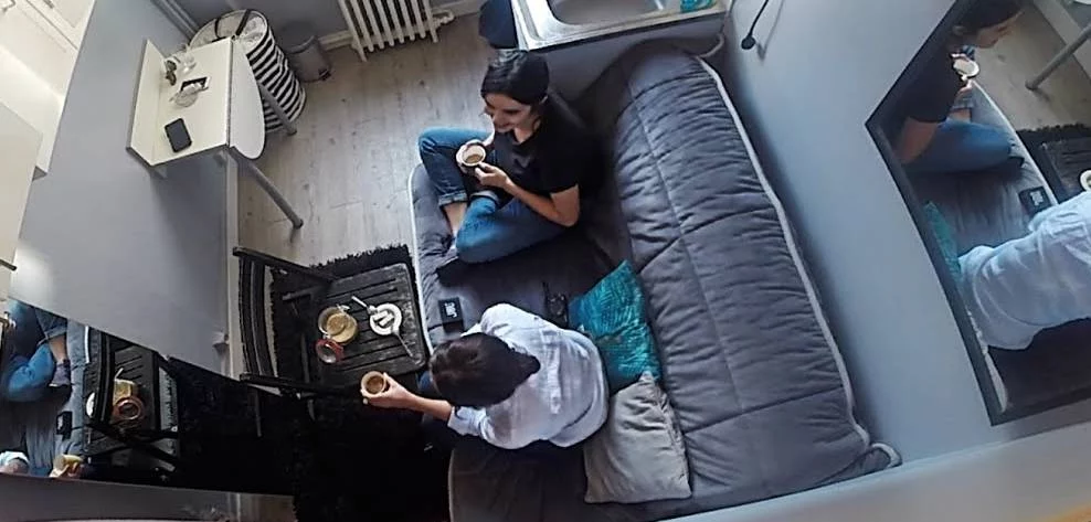 Un español cuenta lo que realmente es vivir en París y no es lo que esperas por esta razón 1 Moncloa La diferencia con el español: los apartamentos franceses son más caros
