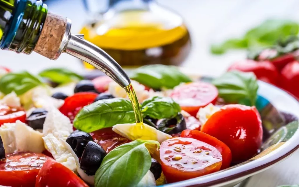 Otros beneficios de la dieta mediterránea