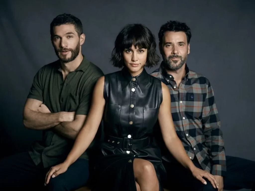Megan Montaner impacta en Netflix con su nueva serie de 8 episodios 2 Moncloa Más detalles de la serie que encabeza Megan Montaner en Netflix y es un éxito