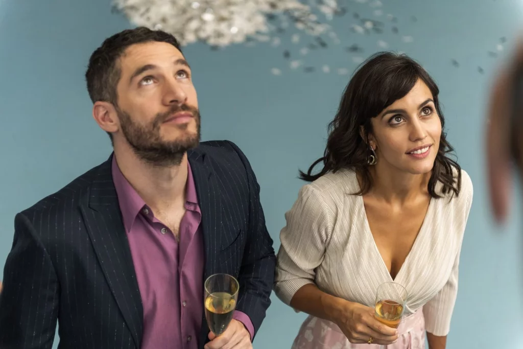Megan Montaner impacta en Netflix con su nueva serie de 8 episodios 1 Moncloa ¿De qué trata la nueva serie de Netflix con Megan Montaner?