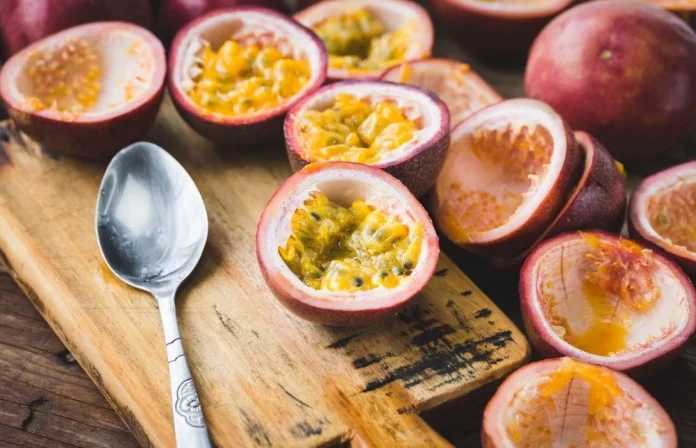 Mejora tu vida con la fruta de la pasión: el superalimento que necesitas