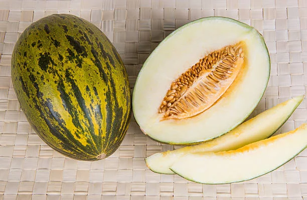 El truco fácil para elegir un melón dulce y jugoso sin palmaditas ni oler la base