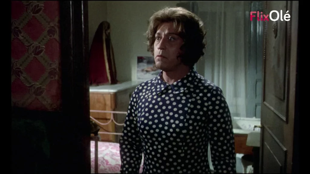 La joya oculta de FlixOlé: La película que hizo frente a la censura de Franco 2 Moncloa ¿De qué trata 'Mi querida señorita', la película de FlixOlé de 1972 que eludió a la dictadura de Franco?