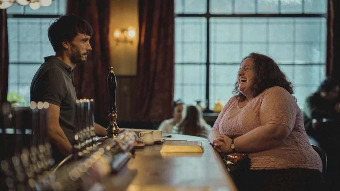 La miniserie de Netflix que te hará olvidar 'Mi reno de peluche' y que la verás de un tirón