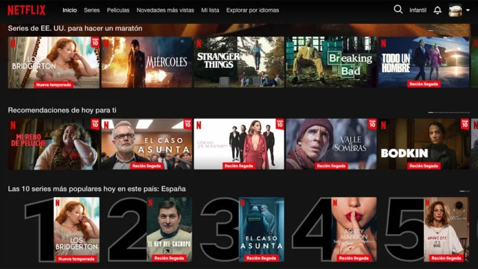 Recién llegada a Netflix y ya en el TOP1: la comedia de acción con una leyenda de Hollywood