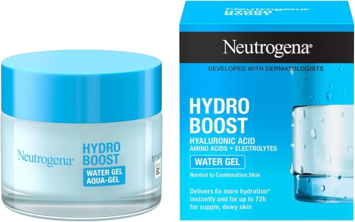 Neutrogena Hydro Boost Gel de Agua al mejor precio en Amazon