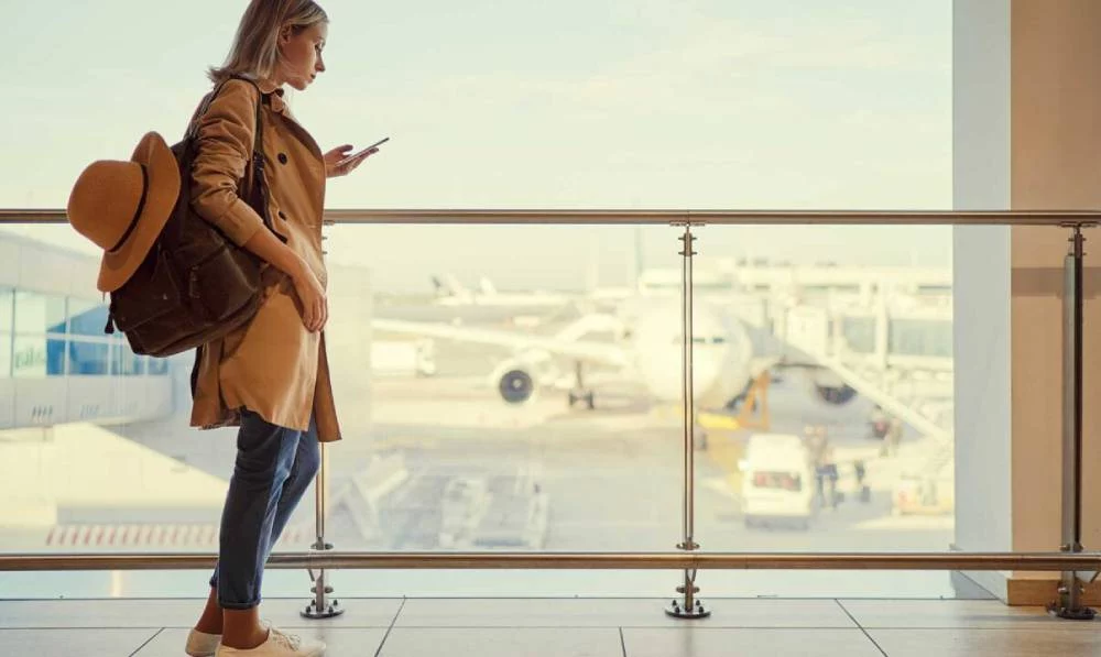 La clave para no perder tu vuelo y disfrutar de tus vacaciones desde el aeropuerto
