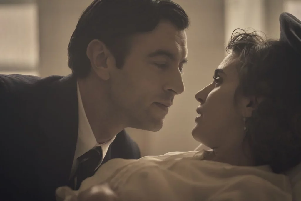 La serie de Netflix que empieza con amor y termina con suspense nazi, una joya 1 Moncloa La serie de Netflix España que combina dos cosas increíbles en su temática