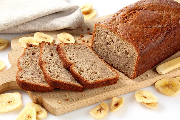 Cómo hacer pan de plátano: la receta que todos están probando