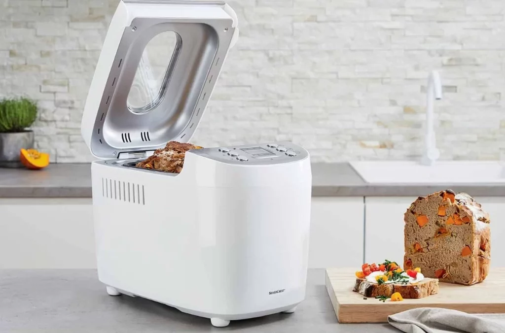 Lidl te regala la panificadora automática con un brutal 50% de descuento 2 Moncloa Una herramienta versátil y esencial en la cocina