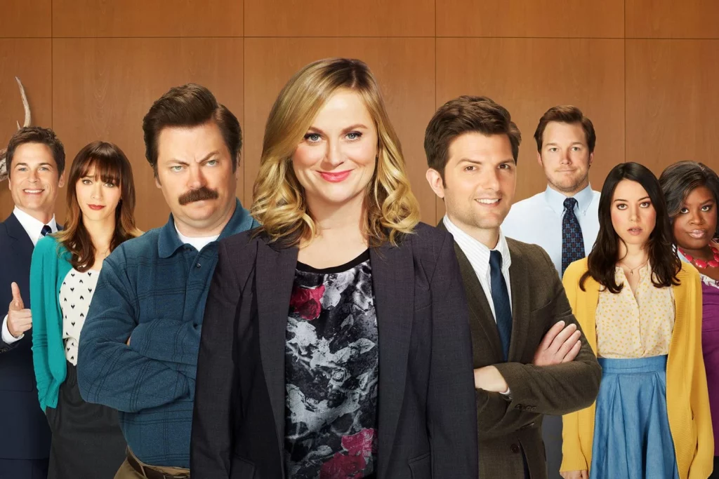 Los fans de 'The office' dicen adiós: la serie 'secuela' que se va del streaming 2 Moncloa parks and rec how to watch Moncloa