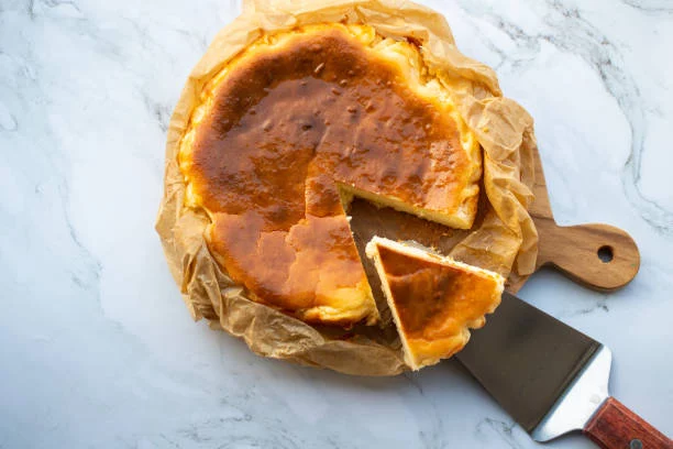 Pastel de queso en la freidora de aire: la forma más sencilla de preparar un postre delicioso