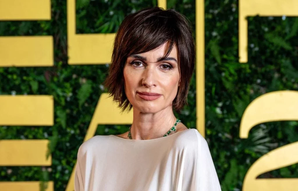 Paz Vega quiere marcar su regreso triunfal y promete revolucionar su carrera 1 Moncloa Paz Vega quiere revolucionar su carrera con un regreso triunfal al cine
