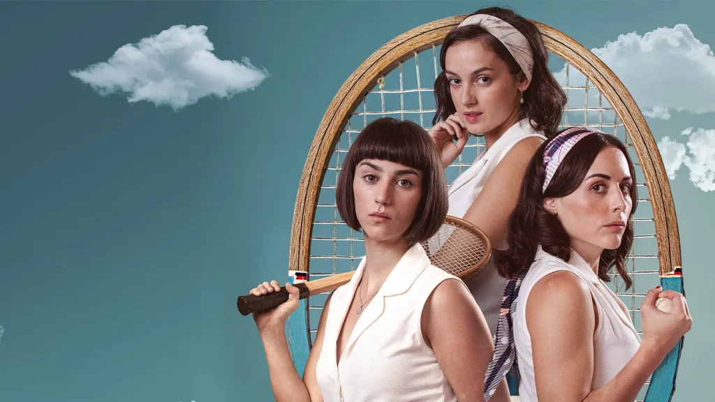 La nueva serie con una estrella de 'Élite' que redefine el feminismo 1 Moncloa La serie con una estrella de 'Élite' que rompe todos los esquemas y cautiva