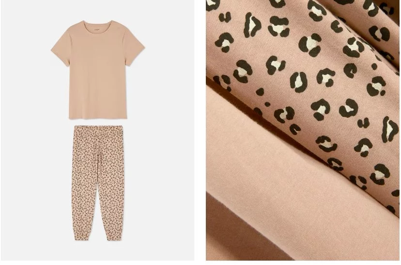 Acaban de estrenarse estos pijamas cortos de Primark y te recomendamos estos desde 8 euros 2 Moncloa pijamaprinti primark Moncloa