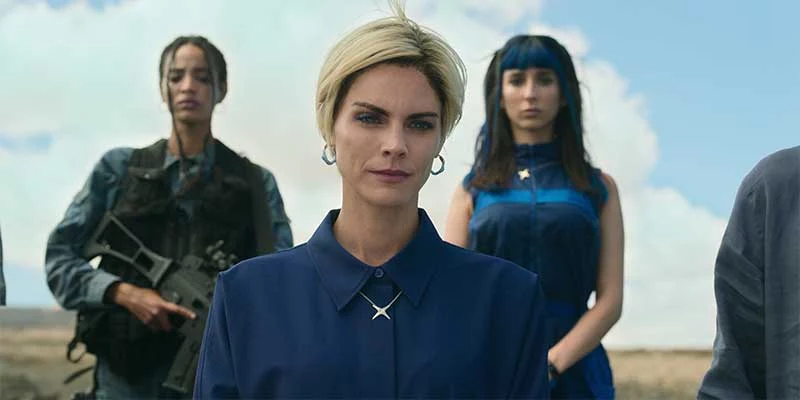 'Punto Nemo' la serie que promete cambiar la ciencia ficción en España y sorprender a todos 1 Moncloa Detalles sobre 'Punto Nemo', la serie de ciencia ficción que llegará a Amazon Prime Video