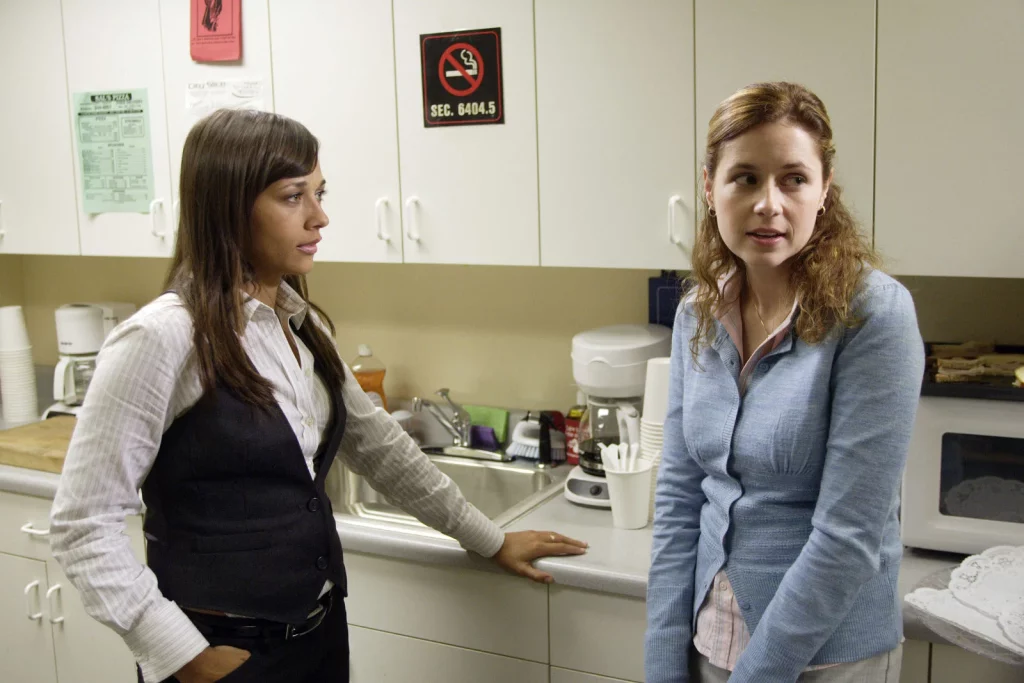 Los fans de 'The office' dicen adiós: la serie 'secuela' que se va del streaming 1 Moncloa La serie 'secuela' de 'The office' que se despide del streaming en España y sorprende