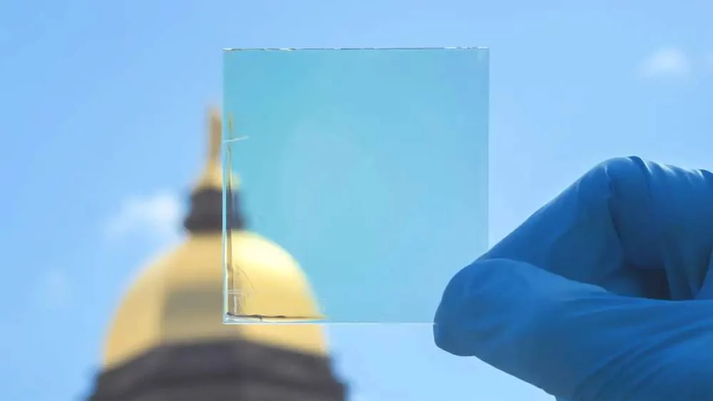 El invento que promete bajar hasta 9 grados la temperatura de tu casa 2 Moncloa Los datos del invento que le dice adiós al aire acondicionado