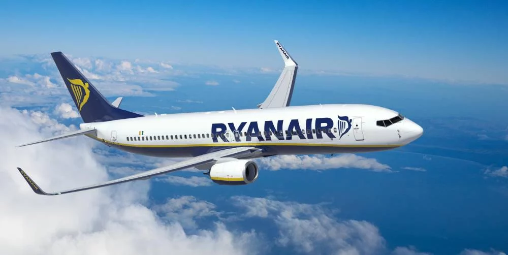 Las hilarantes respuestas de Ryanair son la nueva sensación gracias a este Tiktoker