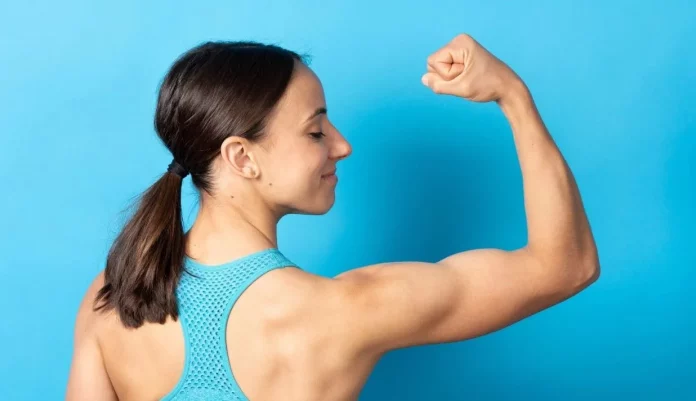 El secreto para ganar músculo si eres mujer y no lo sabías