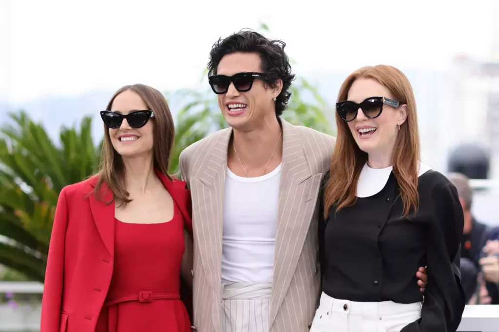 Ya en Prime Video: la película con Natalie Portman y Julianne Moore que casi gana el Oscar por su guion controvertido 1 Moncloa Natalie Portman y Julianne Moore tienen actuaciones brillantes en esta película de Prime Video
