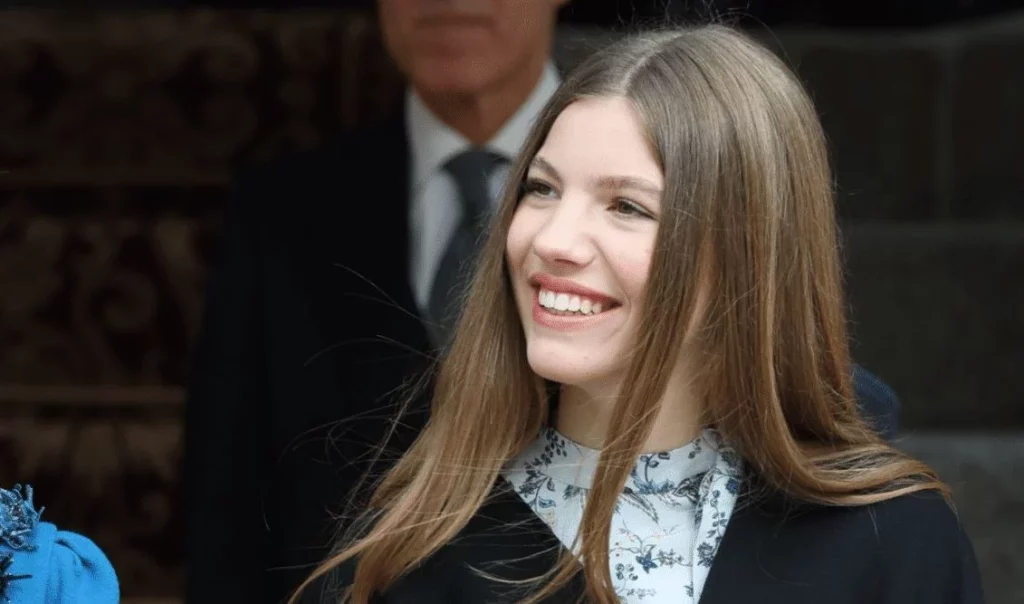 Otros consejos para tener un cabello tan sano como el de la infanta Sofía