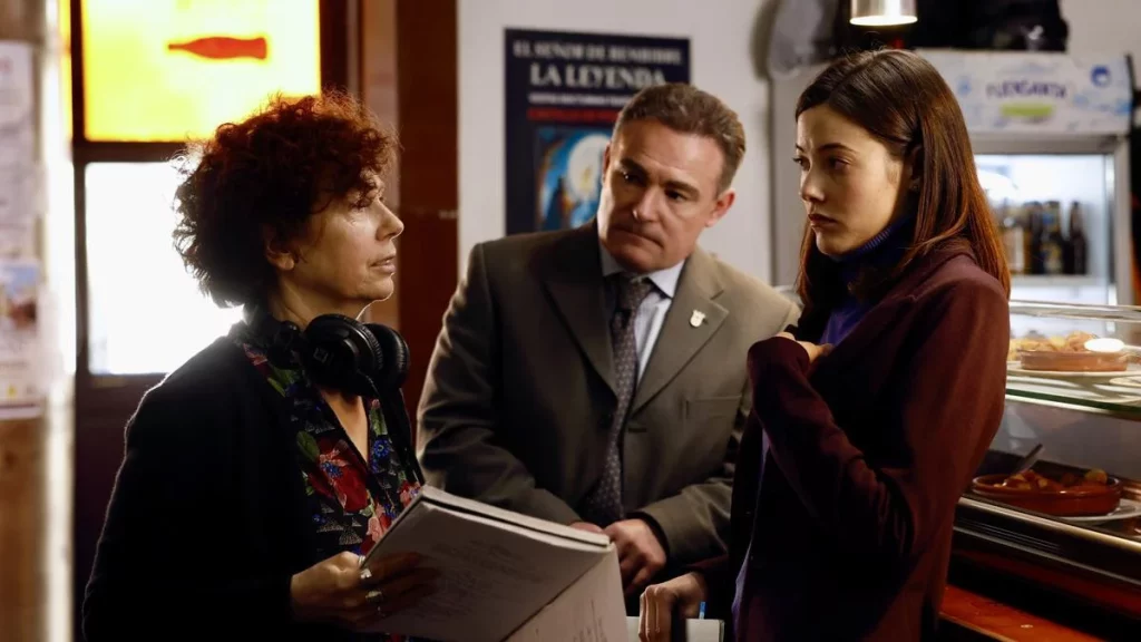 Icíar Bollaín desvela un impactante caso de acoso en su reciente filme 2 Moncloa Más detalles sobre 'Soy Nevenka', la película de Icíar Bollaín
