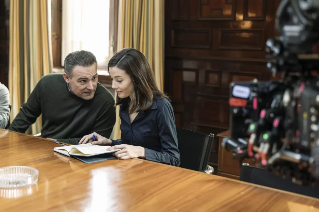 De qué trata 'Soy Nevenka', película española de la que todos están hablando por esta razón 1 Moncloa El argumento y la sinopsis de 'Soy Nevenka', la película española que está dando que hablar
