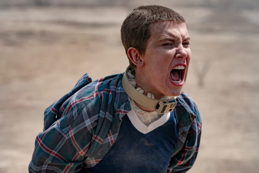 La serie orientada para los fanáticos de 'Stranger Things' llegará a Netflix antes de lo pensado