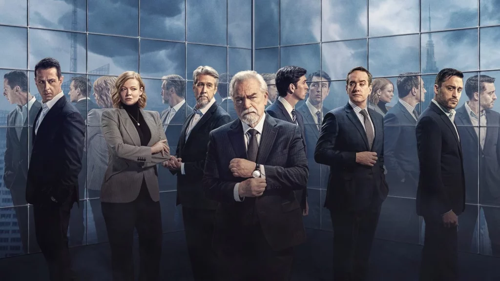 Ni 'Vikingos: Valhalla' ni 'Succession': el thriller adictivo de Netflix que ya les superó 2 Moncloa ¿Y 'Vikingos: Valhalla' y 'Succession' de qué tratan?