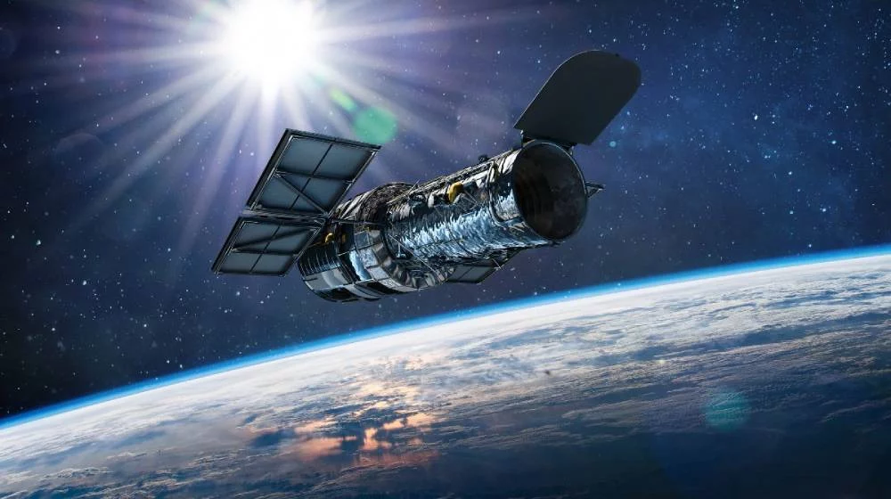 Cómo saber qué ocurría en el espacio el día de tu nacimiento, según la NASA 1 Moncloa El telescopio Hubble, el rey del espacio