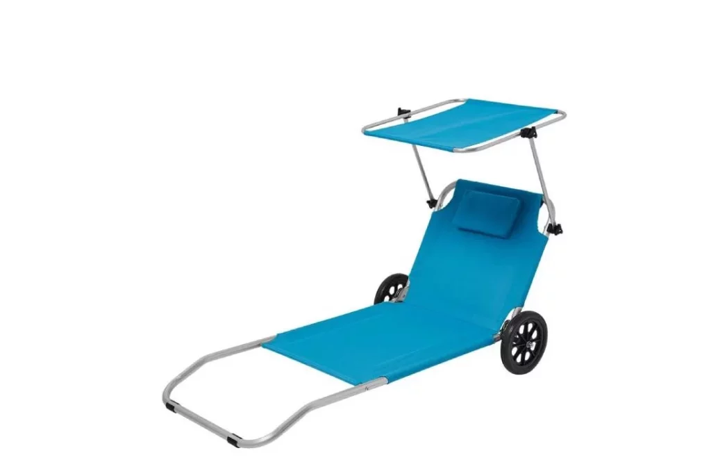 Con este producto de Lidl la arena pegajosa será cosa del pasado en tus días de playa 2 Moncloa Lidl lo tiene todo: los accesorios más lindos para llevar a la playa