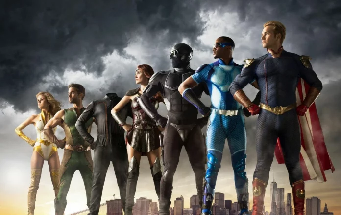 Prime Video presenta dos nuevas estrategias con 'The Boys' para mantener a sus fanáticos