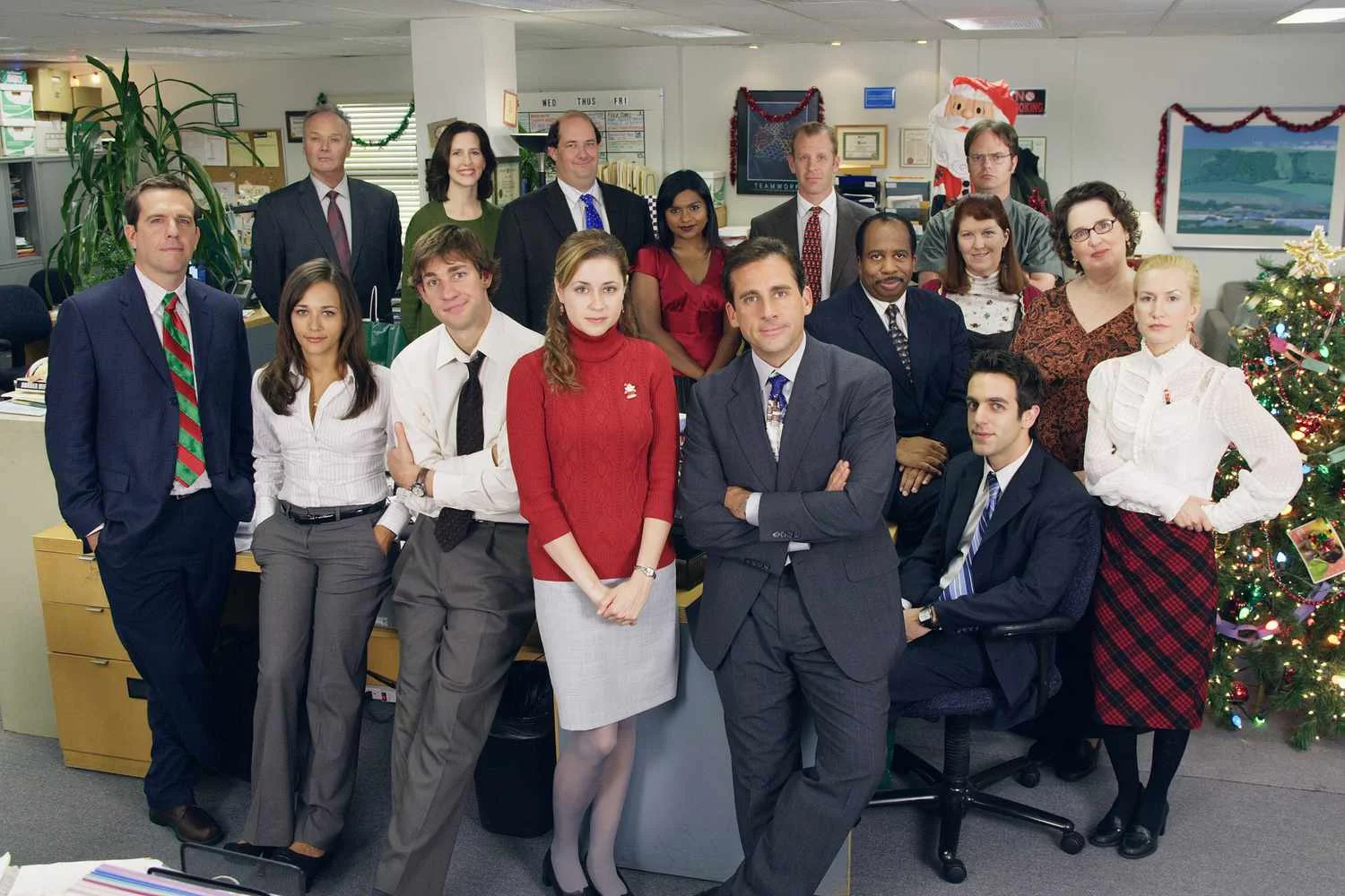 Los fans de 'The office' dicen adiós: la serie 'secuela' que se va del streaming