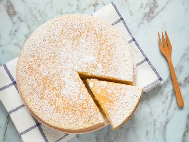 La torta de yogur fit que necesitas: muchas proteínas y pocos carbohidratos