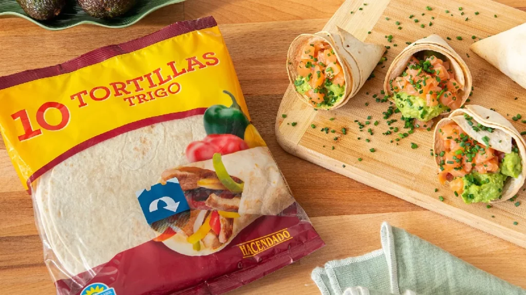 El pan que está de moda en Mercadona: solo 1 euro 1 Moncloa Las tortillas de trigo de moda de Mercadona