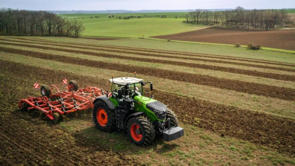 Este vehículo revolucionará la agricultura reemplazando a los tractores