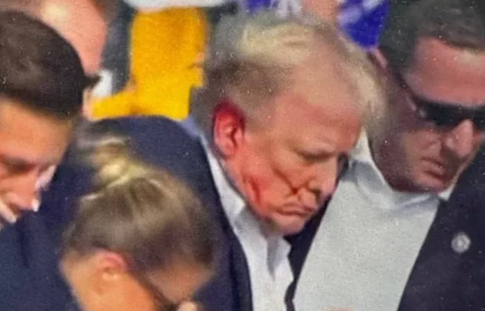 Donald Trump sufre un atentado en Pensilvania