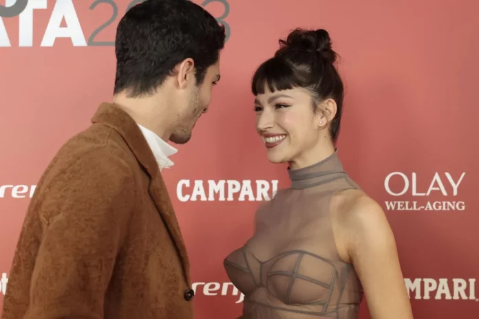 Úrsula Corberó incendia la pantalla chica con una serie de 8 episodios subida de tono