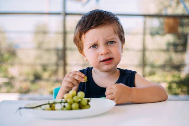 La OMS lo dice claro: las uvas no son aptas para estos grupos de personas 1 Moncloa Comer uvas y los riesgos de asfixia en niños