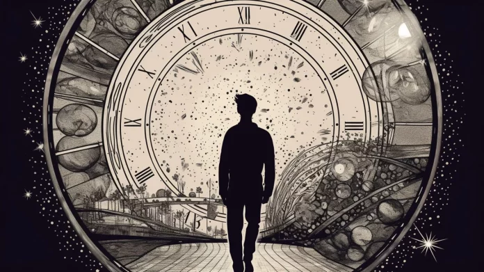 Viajes en el tiempo y un asesino en serie, esta serie te atrapa en solo 8 episodios