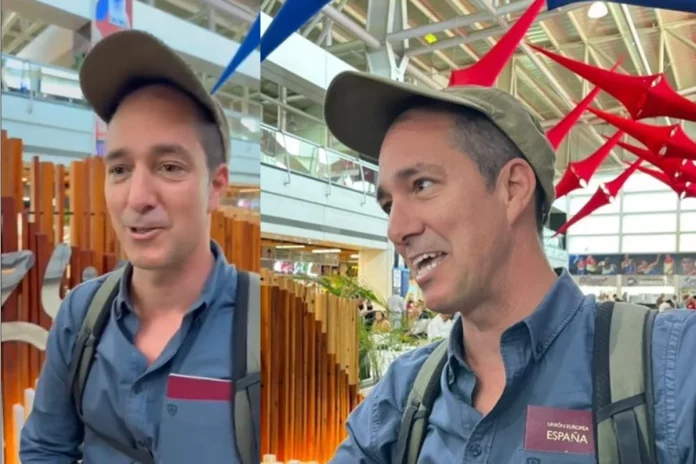 Víctor González, secuestrado por la policía del régimen chavista de Venezuela