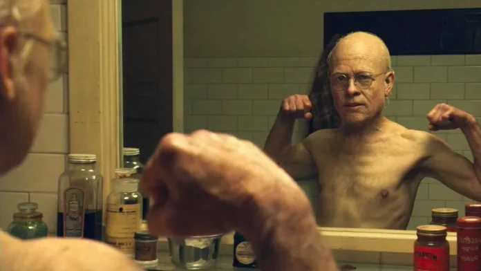 El verdadero Benjamin Button desvela su secreto para rejuvenecer