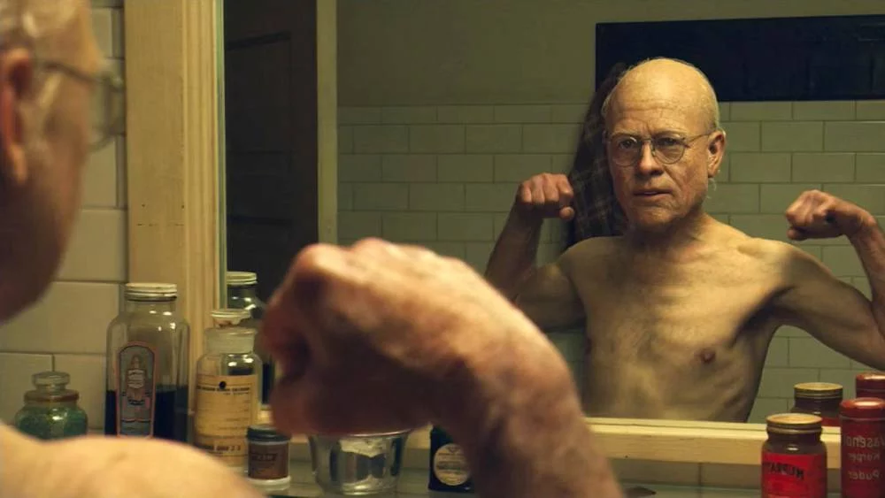 El verdadero Benjamin Button desvela su secreto para rejuvenecer