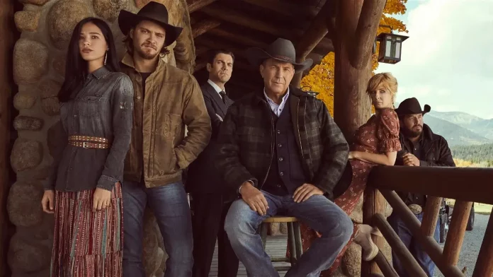 La serie que sigue los pasos de 'Yellowstone' llega a España con fecha y plataforma confirmadas