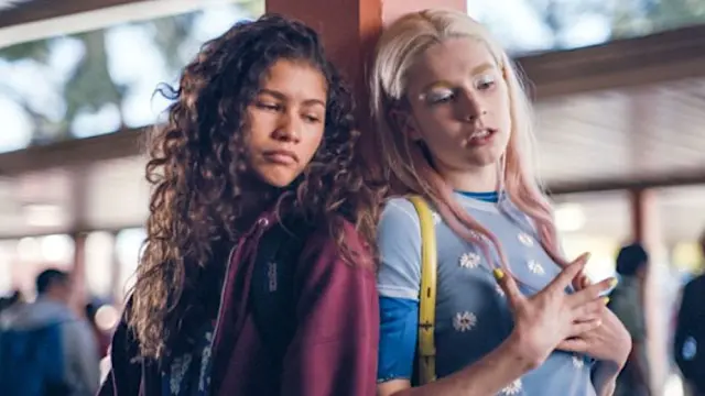 La serie 'Euphoria' rompe las redes con su anuncio sobre la tercera temporada en HBO 1 Moncloa HBO